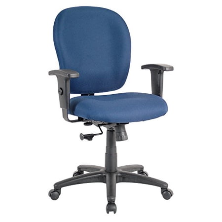 Eurotech Seating Racer St Swivel Tilt Chair, Navy | Walmart Canada