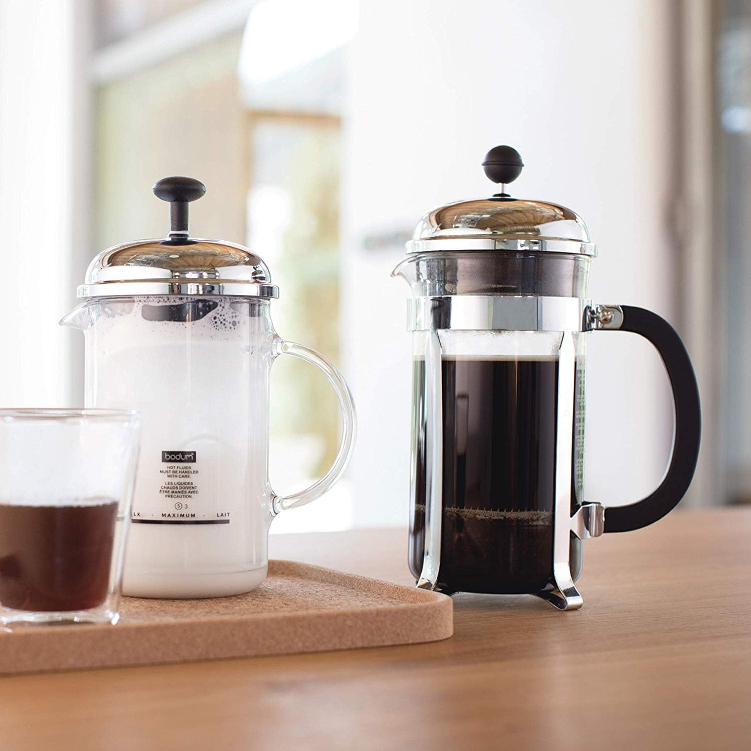 Bodum® Chambord 12-Cup French Press – Fresh Roasted Coffee