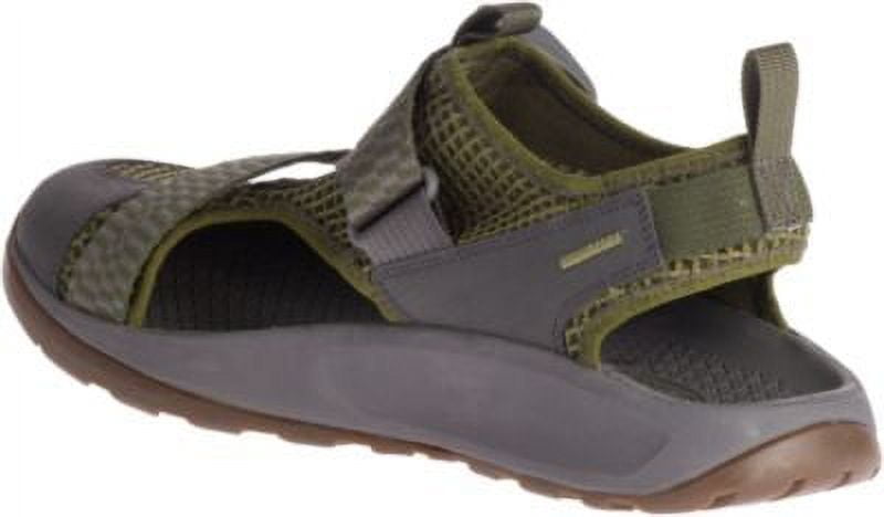 Chaco Odyssey Sandal Men Hunter Green size 12 Chaco Odyssey Sandal Men 12 Hunter Green - Walmart.com main image 3