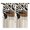 Boho Bohemian Art-3, variant on Blackout Kids Curtains,Boho Bohemian Art Childrens Insulated Curtains Set Of 2,Bedroom Essentials,Toddler Room Decor 42"x54"(106x137cm)