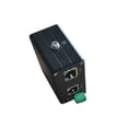 thumbnail image 3 of 35W 2.5Gbps Industrial POE Injector 12-60Vdc Input 55V 0.6A Output Passive Power over Ethernet for Networking Devices, 3 of 5