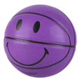 thumbnail image 2 of Smiley baloncesto cara sonriente baloncesto tamaño 5 7 baloncesto callejero usable Regalo de Cumpleaños de los niños baloncesto Fivean unisex, 2 of 2