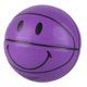 thumbnail image 2 of Smiley baloncesto cara sonriente baloncesto tamaño 5 7 baloncesto callejero usable Regalo de Cumpleaños de los niños baloncesto Fivean unisex, 2 of 2