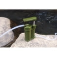 thumbnail image 3 of Soidarity Filtro de agua resistente, ligero, fácil de usar, herramientas de purificación suave, artículos deportivos giratorios, senderismo al aire Kits de desorden para acampar Soidarity OD029747-00, 3 of 6