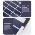 thumbnail image 3 of WASHWEPE Solar Submersible Pump - -D-005- Black Engineering Plastic 1Pcs, 3 of 8