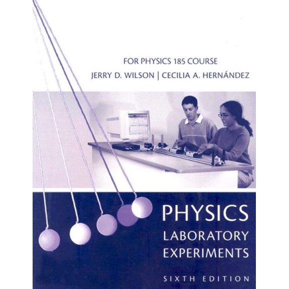 Pre-Owned Physics Lab Experiments, Custom Publication (Paperback) 0618587675 9780618587674