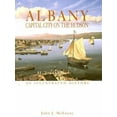 thumbnail image 1 of Pre-Owned Albany: Capital City on the Hudson (Hardcover) 1892724537 9781892724533, 1 of 1