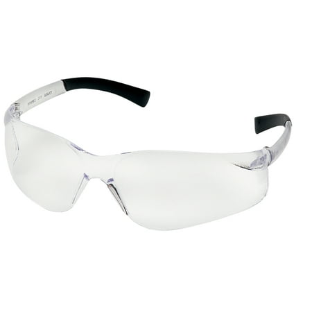 

Pyramex Ztek Safety Glasses - Clear Lens Clear Frame 1 Count MS-97135