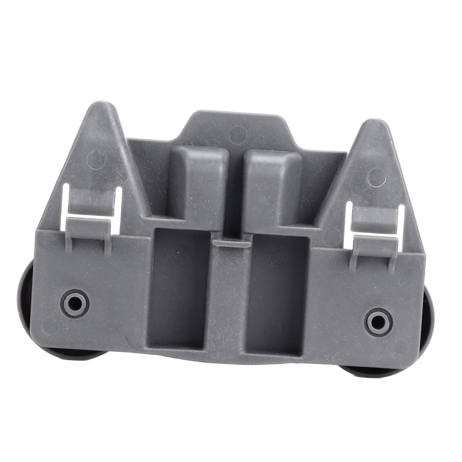 WPW10195417, High Accuracy Heatproof Wear Dishwasher Wheels Replacement 4 Pcs Simple Installation Stable For Kitchen