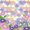 Cartoon Mermaid -1, variant on Duangreer Mermaid Party Theme Kids Blackout Curtains for Girls Bedroom, Noise Reducing Window Drapes, Grommet Top, 52 x 84 Inches, Set of 2