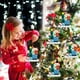 thumbnail image 4 of Adornos Colgantes Para Árboles De Navidad Con Cordón Familia De 2-6 Diy Nombre Bendición Colgante Regalo Para Amigos O Familiares Advancent AP007565-01, 4 of 6