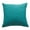 Blue, variant on CJC Outdoor Throw Pillow Covers Waterproof 2 Pack Square Cushion Cases for Patio, Couch, Tent, Garden, Beach and Sofa, 18" x 18", Yellow