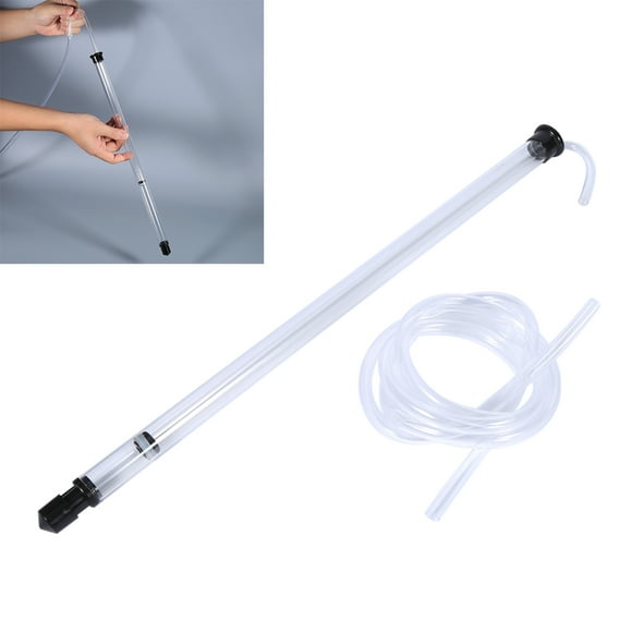 Yosoo Auto Siphon Racking Cane for Beer Wine Bucket Carboy Bottle with Tubing Plastic , Auto Siphon Racking, Auto Siphon