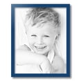 thumbnail image 2 of ArtToFrames 15x19 inch Blue Picture Frame, Blue Wood Poster Frame (4158), 2 of 8