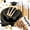 Black/Gold, variant on 175 Pcs Pink and Gold Plastic Dinnerware Set for 25 Guests, Include: 25 Dinner Plates, 25 Dessert Plates, 25 Pre Rolled Napkins With Silverware, 25 Cups, Disposable Plates for Baby Shower, Party