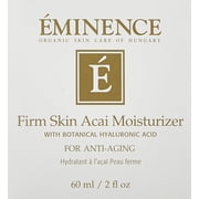 Eminence Organic Skin Care Firm Skin Acai Moisturizer Cream, 2 fl oz