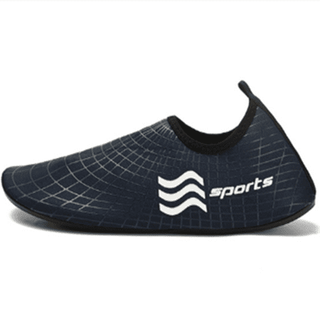 

Striped Colorful Water Shoes Women Men Swimming Breathable Lightweight Aqua Beach Shoes Big Plus Size 36-47 Sneaker