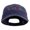 Navy, variant on Artistic Christmas Logo Embroidered Low Profile Dyed Cotton Twill Cap - Black OSFM