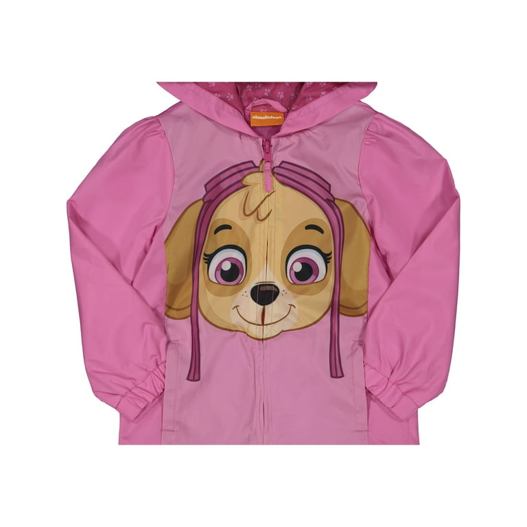 Paw patrol windbreaker sale