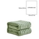 thumbnail image 3 of Xihbxyly Manta de Franela Fresca, Suave Poliéster, Efecto Refrescante, Ideal para Siestas de Verano, Práctica Manta para Sofá o Cama, Fácil de Guardar, Tamaño 1 X 0,7 M., 3 of 6