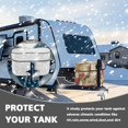 thumbnail image 5 of CHAQLIN Floral Bird Print Camper Propane Tank Cover with UV Protection UV Resistant RV Propane Tank Cover for RV Trailer for Travel, Polyester RV Dual Propane Tank Cover, 5 of 9