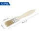 thumbnail image 2 of Pincel de Cerda Natural de 1 pulgada con Mango de Madera 12 Pack, 2 of 5