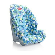 Joovy Toy Booster Seat, Doll Accesory, Multi-doll Design, Blue Dot