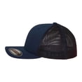 thumbnail image 3 of Flexfit  Adult Mesh Trucker Cap, 3 of 4