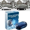 thumbnail image 1 of CUITING Solar Electromagnetic Molecular Interference Freeze and Snow Remover  Portable Kinetic Molecular Heater  Anti-Freeze Car Snow Removal Device Car Defroster (3PC), 1 of 7