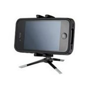 GripTight Micro Stand, Fits Most Smartphones (Black/Grey)