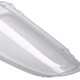 thumbnail image 3 of Para Focus 2005 2006 2007 2008 faro de coche cubierta de lente transparente lado del conductor y del pasajero carcasa de coche-derecha, 3 of 5