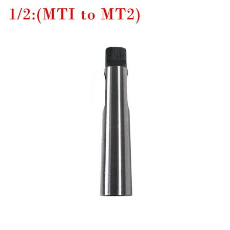 

Goodhd Tool Shank Morse Taper Adapter Reducer Drill Sleeve Spindle Hole Reducer Sleeve