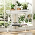 thumbnail image 6 of Bambang 2-Tier Bamboo Plant Stand and Handles, 6 of 10