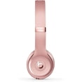 thumbnail image 4 of Restored Beats by Dre Beats Solo3 Wireless OnEar Headphones (Rose Gold) (Refurbished), 4 of 6