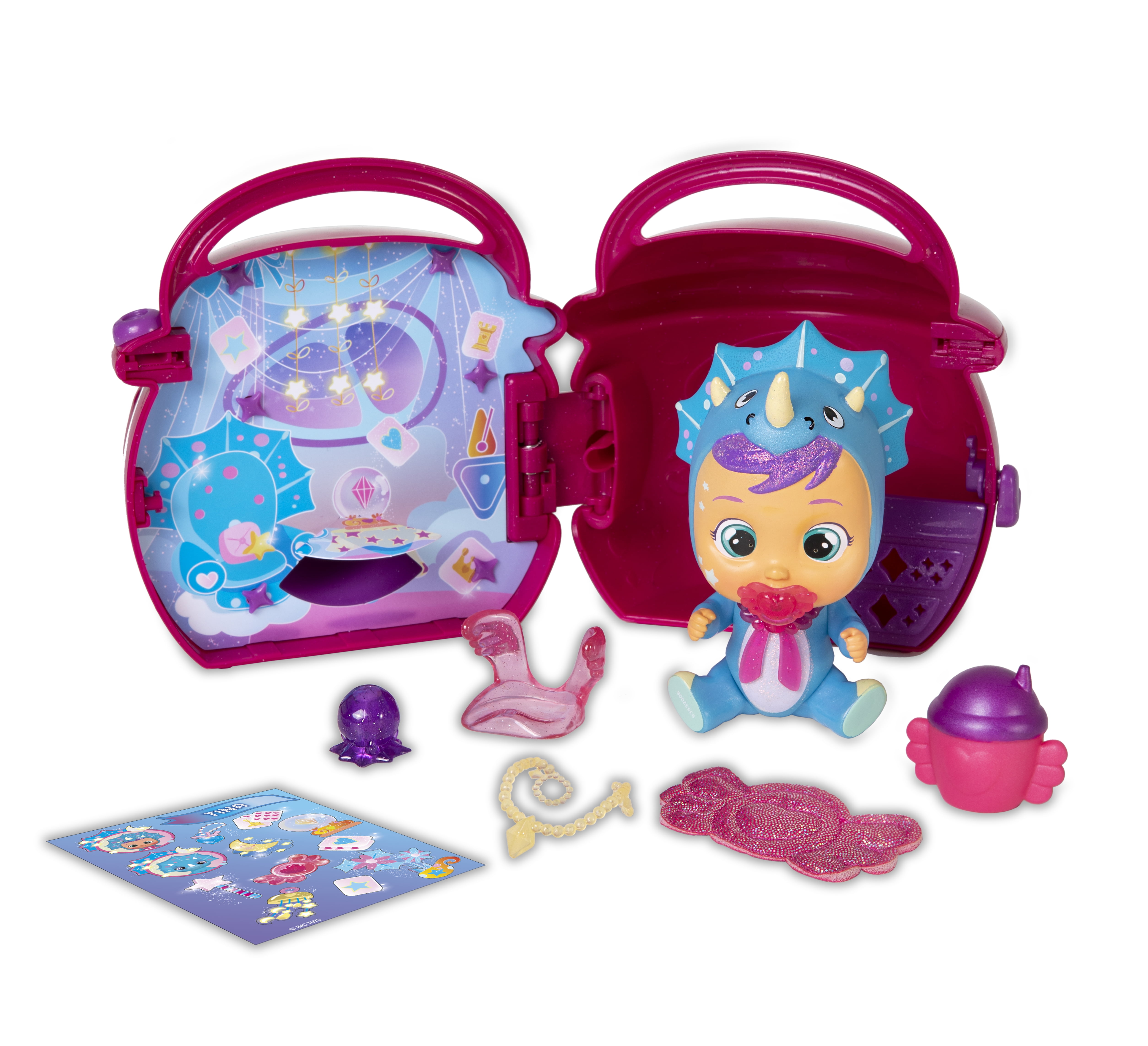 cry baby magic tears walmart