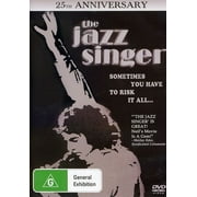 The Jazz Singer (25th Anniversary) (DVD), La Entertainment, Music & Performance