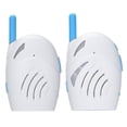thumbnail image 1 of 2.4ghz Wireless Baby Monitor - Digital Audio Baby Monitor, 2-way Talk, Baby Cry Detector, Walkie Talkie, 1 of 5