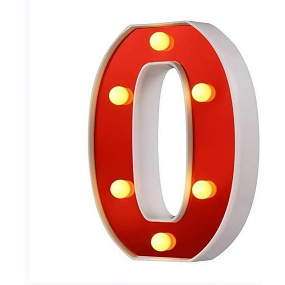 LED Letter Lights, Alphabet Marquee Letters Sign LED Marquee Number Lights Sign for Night Light,Suitable for Christmas Home, bar Decoration
