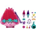 thumbnail image 1 of Polly Pocket&DreamWorks-Les Trolls-Coffret Figurines, 1 of 6