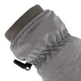 thumbnail image 3 of HOTFINGERS Flurry ll Mitt Ladies Alpine Sport Mittens, Color: Heather Gray, Size: L, 3 of 5