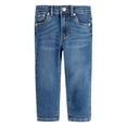 thumbnail image 4 of Levi Girls High-Rise Mini Mom Jeans, Sizes 4-6X, 4 of 8