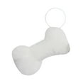 thumbnail image 2 of MERIGLARE Simulate Bone Shape Toy Bone Shape Pillow for Adults Kids Family White 13cm, 2 of 9
