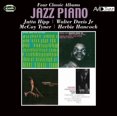 thumbnail image 1 of ABIS Music Avid Jazz Piano Cuatro Álbumes Clásicos CD, 1 of 1