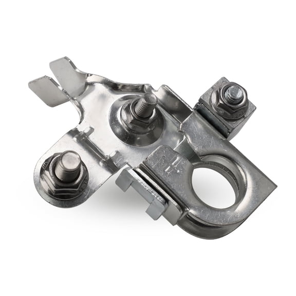 Positive Battery Terminal Connector Automotive Post Clamp BT4Z14450AA 926-882 for Secure Electrical Connection