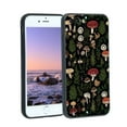 thumbnail image 1 of Mushroom-Woodland-11 Phone Case, Degined for iPhone 8 Plus Case Men Women, Flexible Silicone Shockproof Case for iPhone 8 Plus, 1 of 1