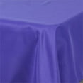 thumbnail image 5 of BalsaCircle Patriotic Veterans Day 6 Pieces 70" x 70" Royal Blue Square Tablecloths 4th of July Independence Day, 5 of 7