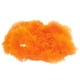 thumbnail image 1 of Bufanda de plumas sexy de lujo de 2 m para mujer, ideal para fiestas de disfraces, despedidas de soltera o cualquier ocasión especial. naranja, 1 of 9