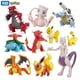 thumbnail image 2 of Figuras de acción de Pokémon, modelos de Pikachu, Mewtwo, Charmander, Blastoise, Gurado, mascotas, 4-13Cm, 2 of 4