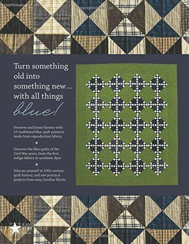 blue quilts for sale