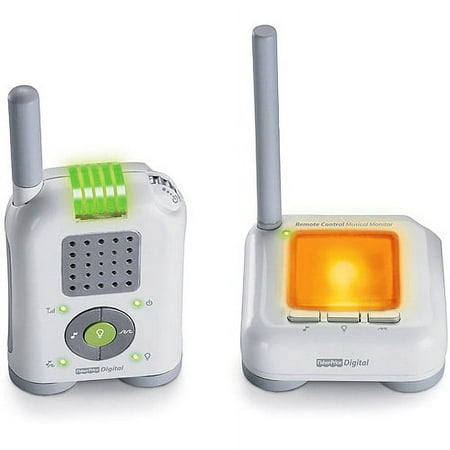 Fisher Price - Mom Response Audio Monito